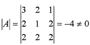 Plus Two Maths Chapter Wise Questions and Answers Chapter 4 Determinants 6M Q8.1