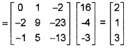 Plus Two Maths Chapter Wise Questions and Answers Chapter 4 Determinants 6M Q9.1