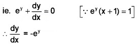 Plus Two Maths Chapter Wise Questions and Answers Chapter 5 Continuity and Differentiability 3M Q11