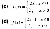 Plus Two Maths Chapter Wise Questions and Answers Chapter 5 Continuity and Differentiability 3M Q2.1