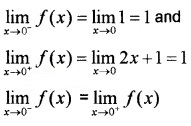 Plus Two Maths Chapter Wise Questions and Answers Chapter 5 Continuity and Differentiability 3M Q2.2