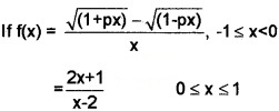 Plus Two Maths Chapter Wise Questions and Answers Chapter 5 Continuity and Differentiability 4M Q22