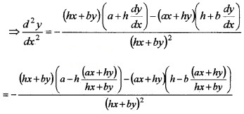 Plus Two Maths Chapter Wise Questions and Answers Chapter 5 Continuity and Differentiability 4M Q23.1