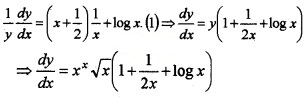 Plus Two Maths Chapter Wise Questions and Answers Chapter 5 Continuity and Differentiability 4M Q24.1