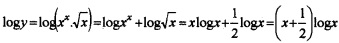 Plus Two Maths Chapter Wise Questions and Answers Chapter 5 Continuity and Differentiability 4M Q24