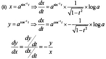 Plus Two Maths Chapter Wise Questions and Answers Chapter 5 Continuity and Differentiability 4M Q6.1