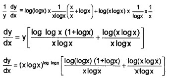 Plus Two Maths Chapter Wise Questions and Answers Chapter 5 Continuity and Differentiability 4M Q9.3