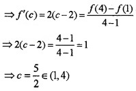 Plus Two Maths Chapter Wise Questions and Answers Chapter 5 Continuity and Differentiability 6M Q1