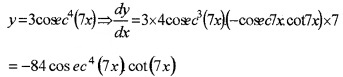 Plus Two Maths Chapter Wise Questions and Answers Chapter 5 Continuity and Differentiability 6M Q10.3