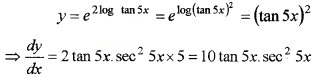 Plus Two Maths Chapter Wise Questions and Answers Chapter 5 Continuity and Differentiability 6M Q10.4