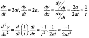 Plus Two Maths Chapter Wise Questions and Answers Chapter 5 Continuity and Differentiability 6M Q2.1