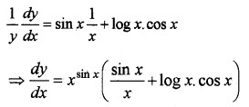 Plus Two Maths Chapter Wise Questions and Answers Chapter 5 Continuity and Differentiability 6M Q2