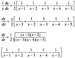 Plus Two Maths Chapter Wise Questions and Answers Chapter 5 Continuity and Differentiability 6M Q3.2