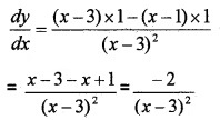 Plus Two Maths Chapter Wise Questions and Answers Chapter 5 Continuity and Differentiability 6M Q3