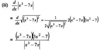 Plus Two Maths Chapter Wise Questions and Answers Chapter 5 Continuity and Differentiability 6M Q4.1