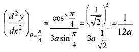 Plus Two Maths Chapter Wise Questions and Answers Chapter 5 Continuity and Differentiability 6M Q6.3