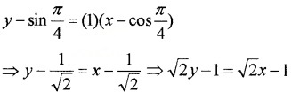 Plus Two Maths Chapter Wise Questions and Answers Chapter 6 Application of Derivatives 3M Q1.2