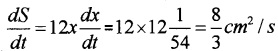 Plus Two Maths Chapter Wise Questions and Answers Chapter 6 Application of Derivatives 3M Q15.1