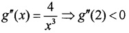 Plus Two Maths Chapter Wise Questions and Answers Chapter 6 Application of Derivatives 3M Q17.2