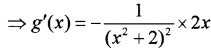 Plus Two Maths Chapter Wise Questions and Answers Chapter 6 Application of Derivatives 3M Q17.3