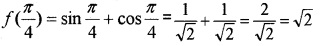 Plus Two Maths Chapter Wise Questions and Answers Chapter 6 Application of Derivatives 3M Q17