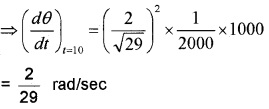 Plus Two Maths Chapter Wise Questions and Answers Chapter 6 Application of Derivatives 3M Q19.1