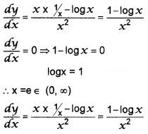 Plus Two Maths Chapter Wise Questions and Answers Chapter 6 Application of Derivatives 4M Q23