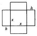 Plus Two Maths Chapter Wise Questions and Answers Chapter 6 Application of Derivatives 6M Q16.1