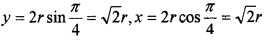 Plus Two Maths Chapter Wise Questions and Answers Chapter 6 Application of Derivatives 6M Q3.2