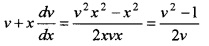 Plus Two Maths Chapter Wise Questions and Answers Chapter 9 Differential Equations 4M Q6