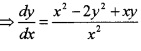 Plus Two Maths Chapter Wise Questions and Answers Chapter 9 Differential Equations 4M Q9