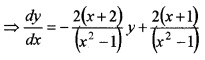 Plus Two Maths Chapter Wise Questions and Answers Chapter 9 Differential Equations 6M Q4