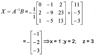 Plus Two Maths Model Question Papers Paper 1, 23