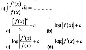 Plus Two Maths Model Question Papers Paper 1, 3