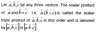 Plus Two Maths Notes Chapter 10 Vector Algebra 15