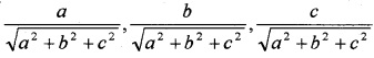 Plus Two Maths Notes Chapter 10 Vector Algebra 2