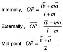 Plus Two Maths Notes Chapter 10 Vector Algebra 5