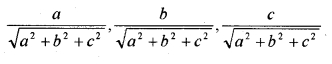 Plus Two Maths Notes Chapter 11 Three Dimensional Geometry 1