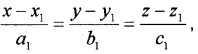 Plus Two Maths Notes Chapter 11 Three Dimensional Geometry 12