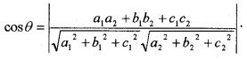 Plus Two Maths Notes Chapter 11 Three Dimensional Geometry 2