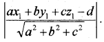 Plus Two Maths Notes Chapter 11 Three Dimensional Geometry 20