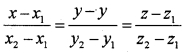 Plus Two Maths Notes Chapter 11 Three Dimensional Geometry 4