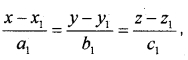 Plus Two Maths Notes Chapter 11 Three Dimensional Geometry 7