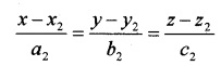 Plus Two Maths Notes Chapter 11 Three Dimensional Geometry 8