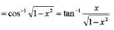 Plus Two Maths Notes Chapter 2 Inverse Trigonometric Functions 1