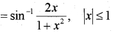 Plus Two Maths Notes Chapter 2 Inverse Trigonometric Functions 6