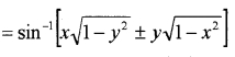 Plus Two Maths Notes Chapter 2 Inverse Trigonometric Functions 8