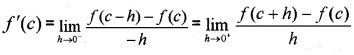 Plus Two Maths Notes Chapter 5 Continuity and Differentiability 1