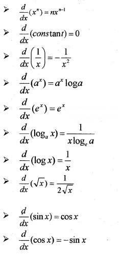 Plus Two Maths Notes Chapter 5 Continuity and Differentiability 2