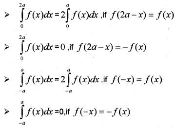 Plus Two Maths Notes Chapter 7 Integrals 8